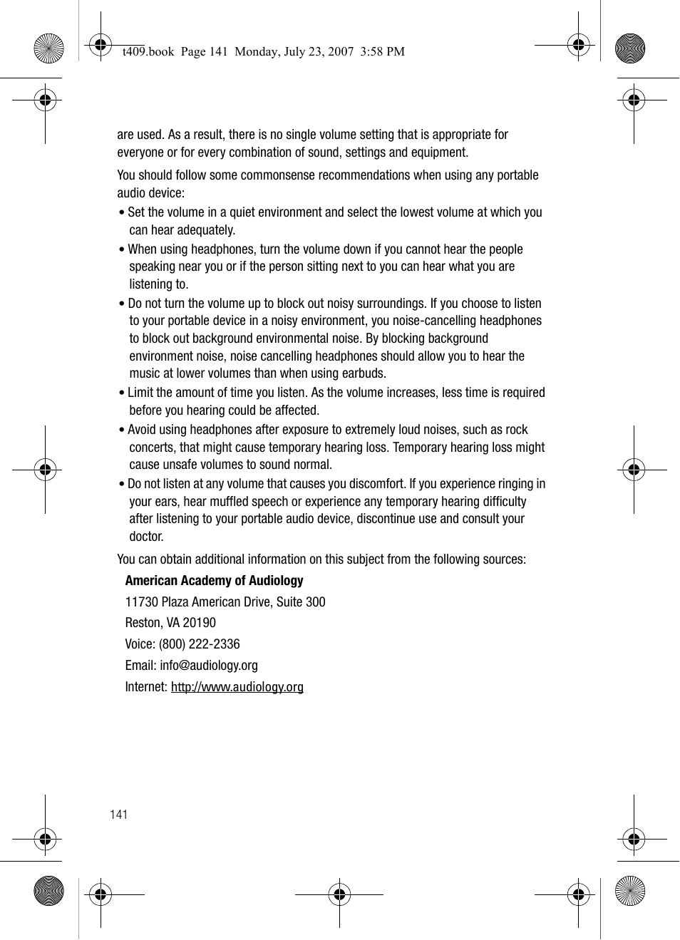 Samsung SGH-T409MBATMB User Manual | Page 144 / 162