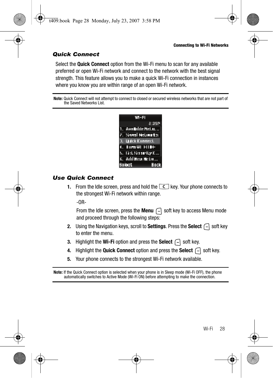 Samsung SGH-T409MBATMB User Manual | Page 31 / 162
