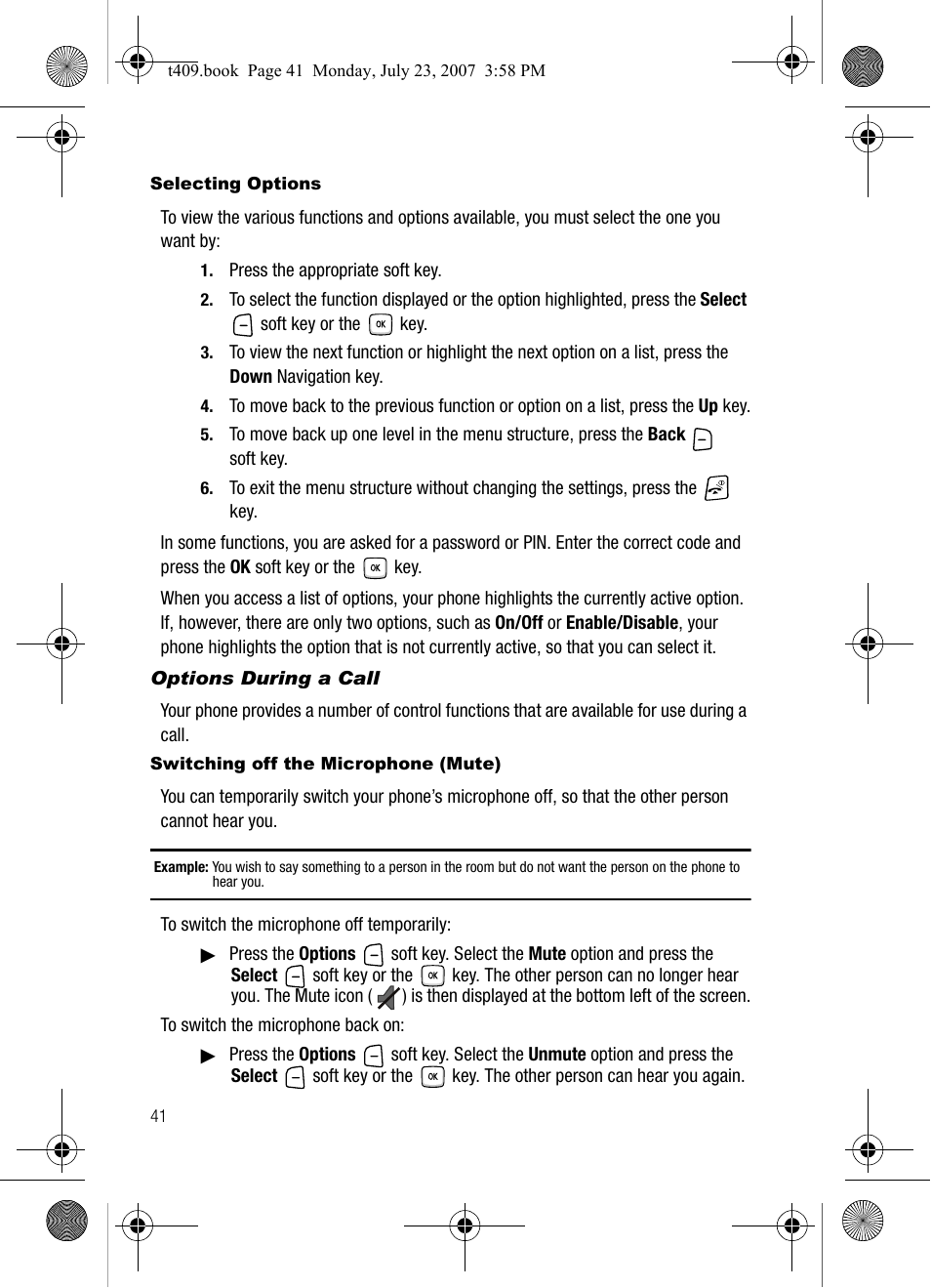 Samsung SGH-T409MBATMB User Manual | Page 44 / 162