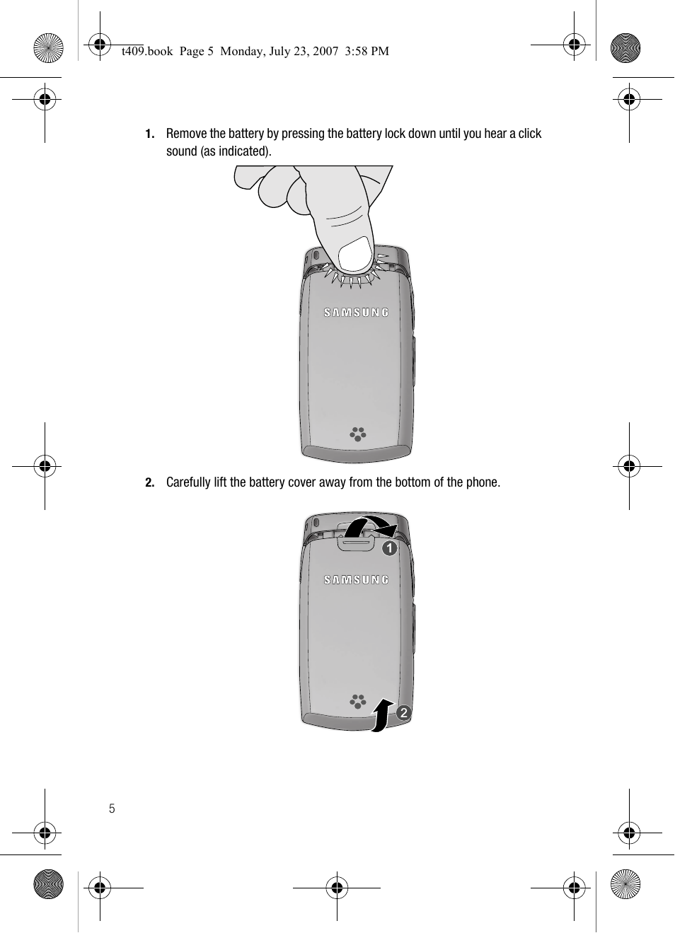 Samsung SGH-T409MBATMB User Manual | Page 8 / 162