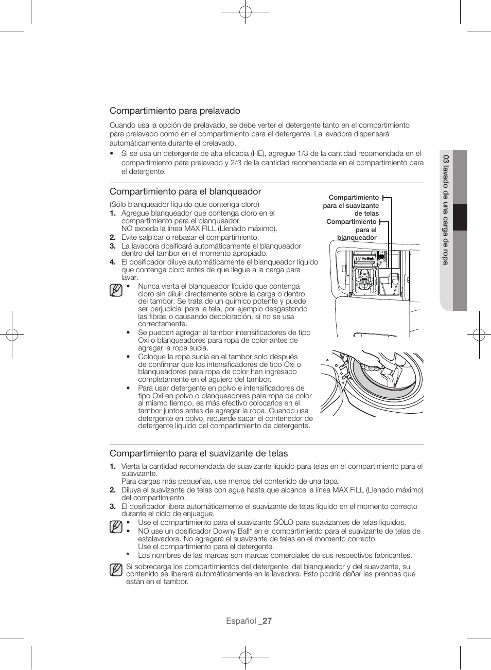 Samsung WF45H6300AW-A2 User Manual | Page 123 / 144