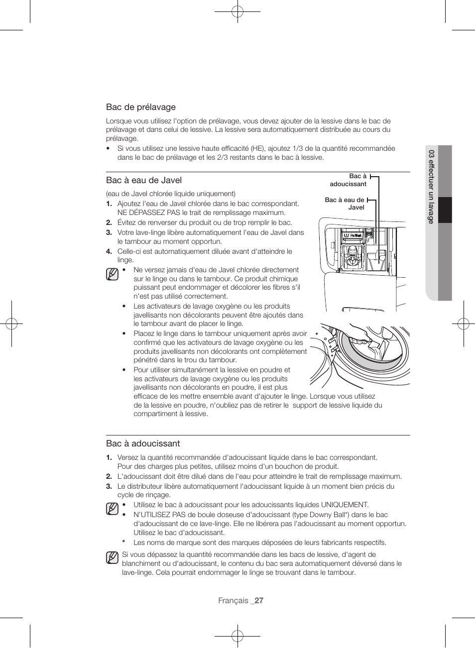 Samsung WF45H6300AW-A2 User Manual | Page 75 / 144
