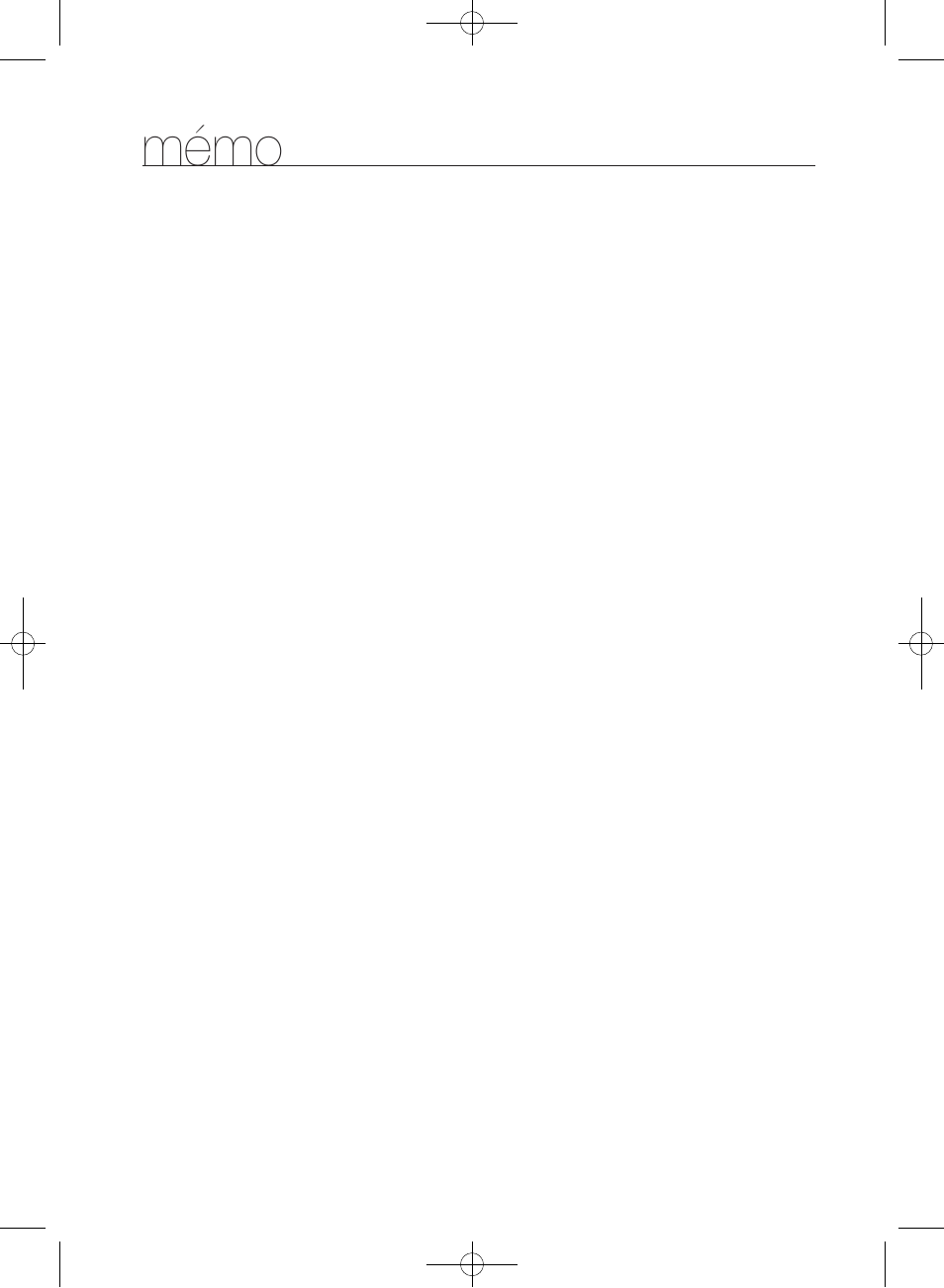 Mémo | Samsung WF45H6300AW-A2 User Manual | Page 95 / 144