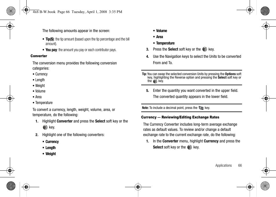 Samsung SGH-A227HAAATT User Manual | Page 69 / 102