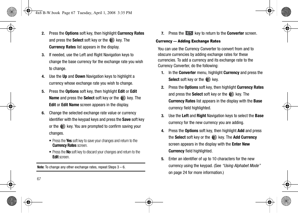 Samsung SGH-A227HAAATT User Manual | Page 70 / 102