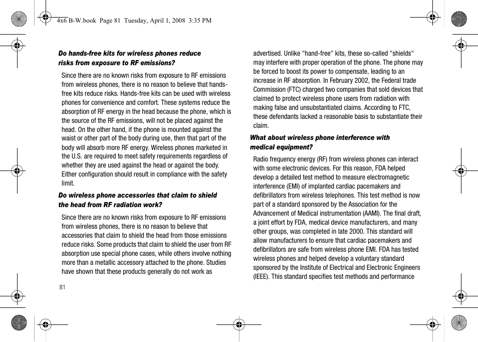Samsung SGH-A227HAAATT User Manual | Page 84 / 102