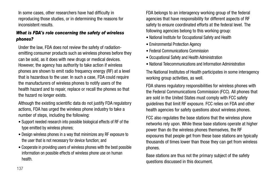 Samsung SGH-A637CWAATT User Manual | Page 140 / 166
