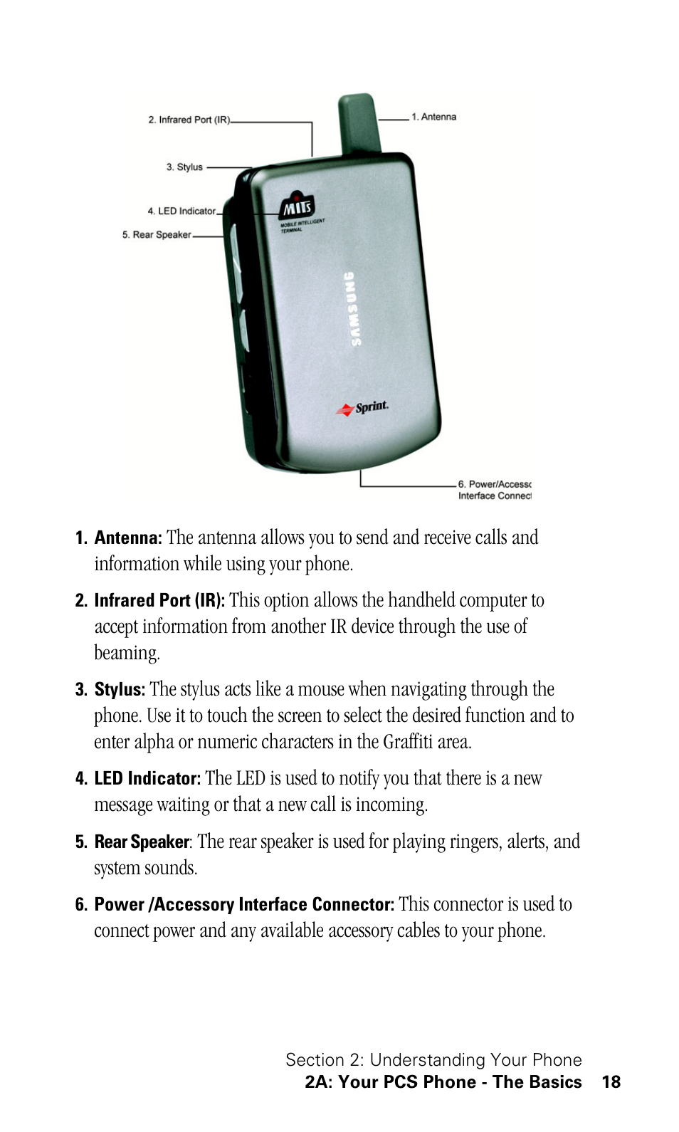 Samsung SPH-I500SS-XAR User Manual | Page 21 / 218