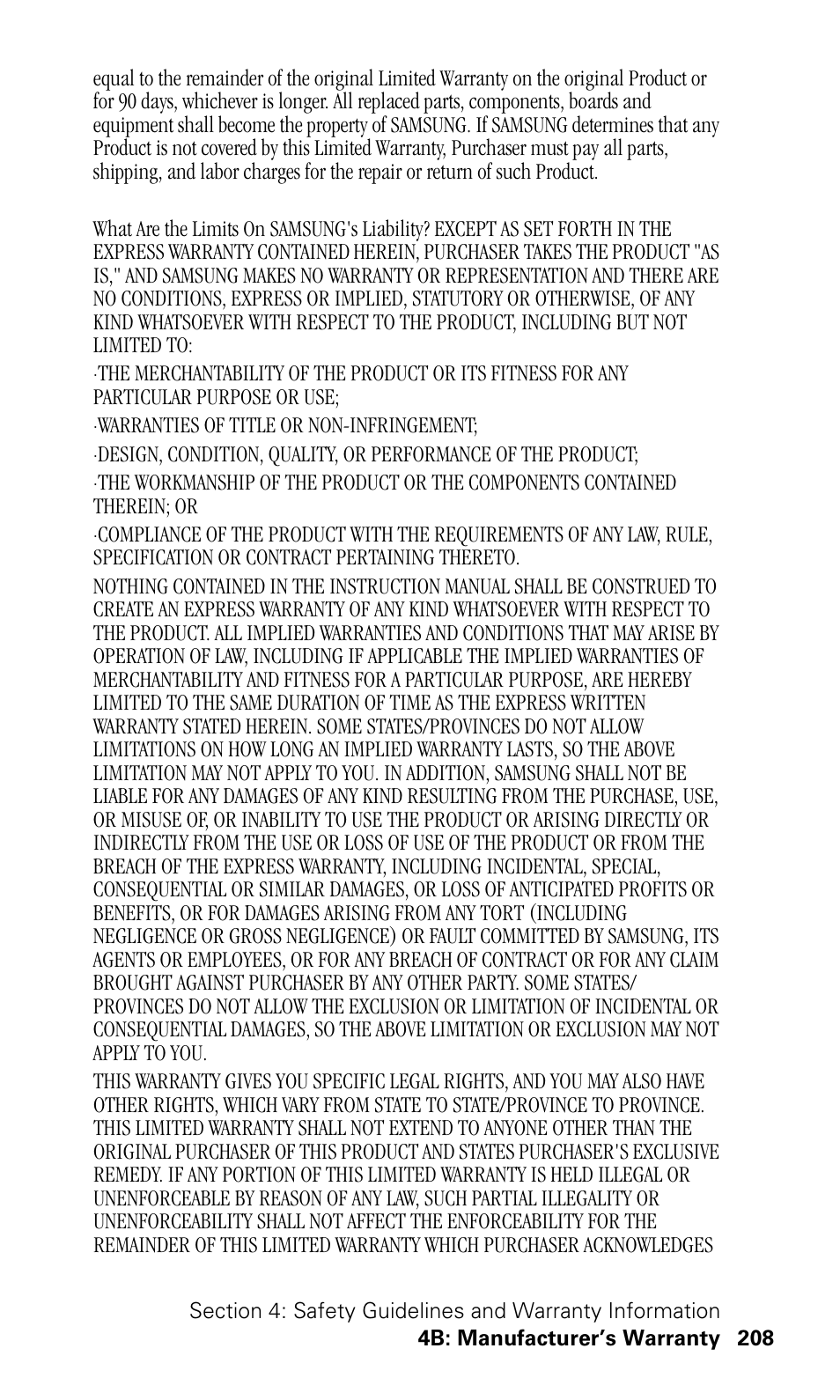 Samsung SPH-I500SS-XAR User Manual | Page 211 / 218