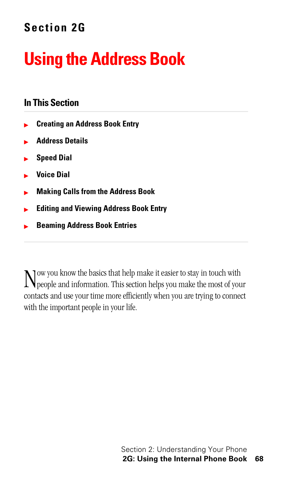 Using the address book | Samsung SPH-I500SS-XAR User Manual | Page 71 / 218