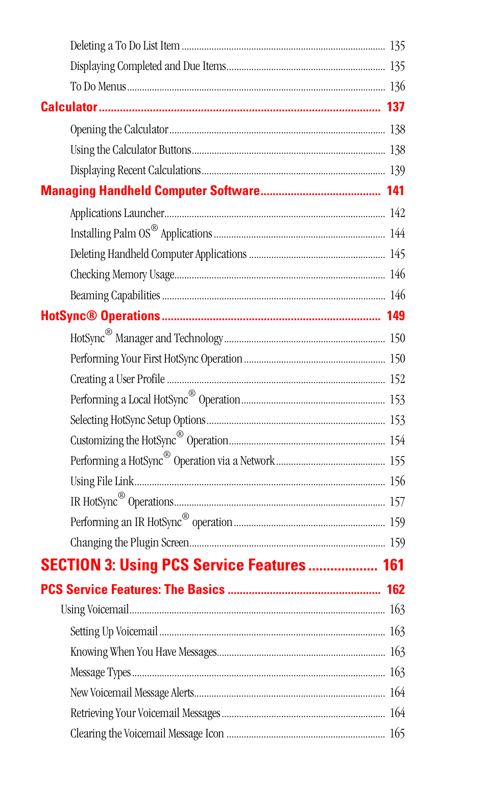 Samsung SPH-I500SS-XAR User Manual | Page 8 / 218