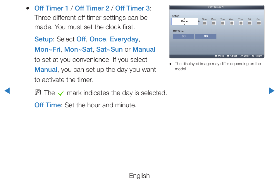 English | Samsung PN51D490A1DXZA User Manual | Page 119 / 223