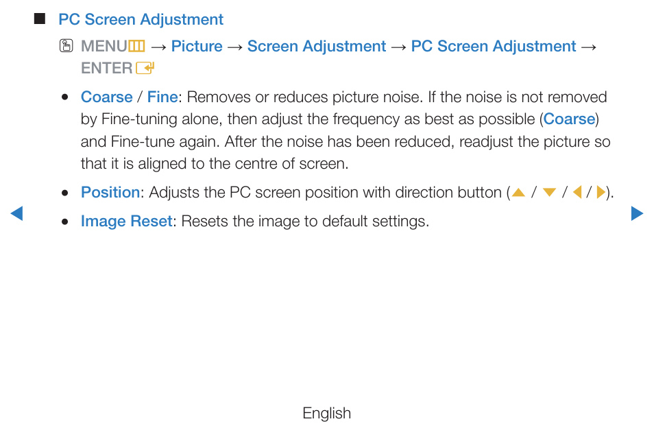 Samsung PN51D490A1DXZA User Manual | Page 63 / 223