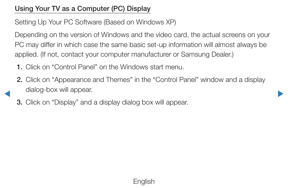 Samsung PN51D490A1DXZA User Manual | Page 64 / 223