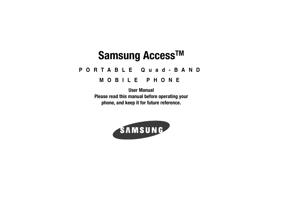 Samsung SGH-A827DKAATT User Manual | 164 pages