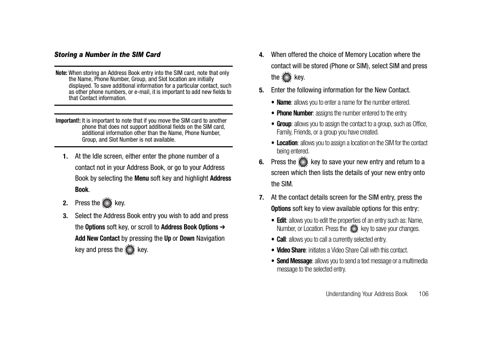 Samsung SGH-A827DKAATT User Manual | Page 109 / 164