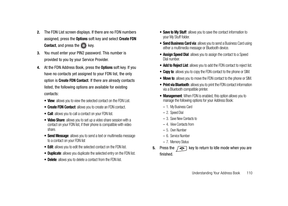 Samsung SGH-A827DKAATT User Manual | Page 113 / 164