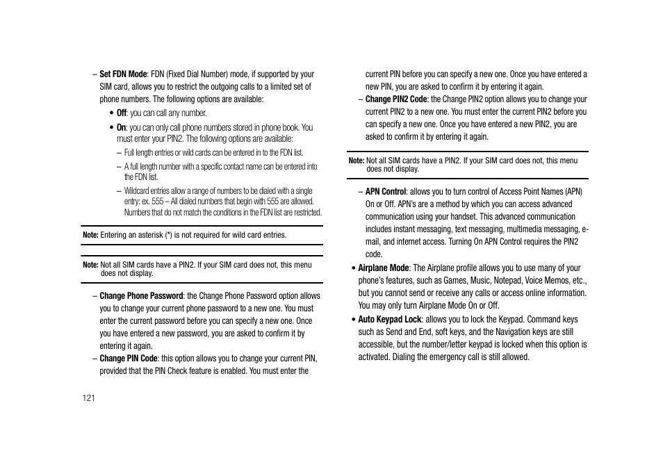 Samsung SGH-A827DKAATT User Manual | Page 124 / 164