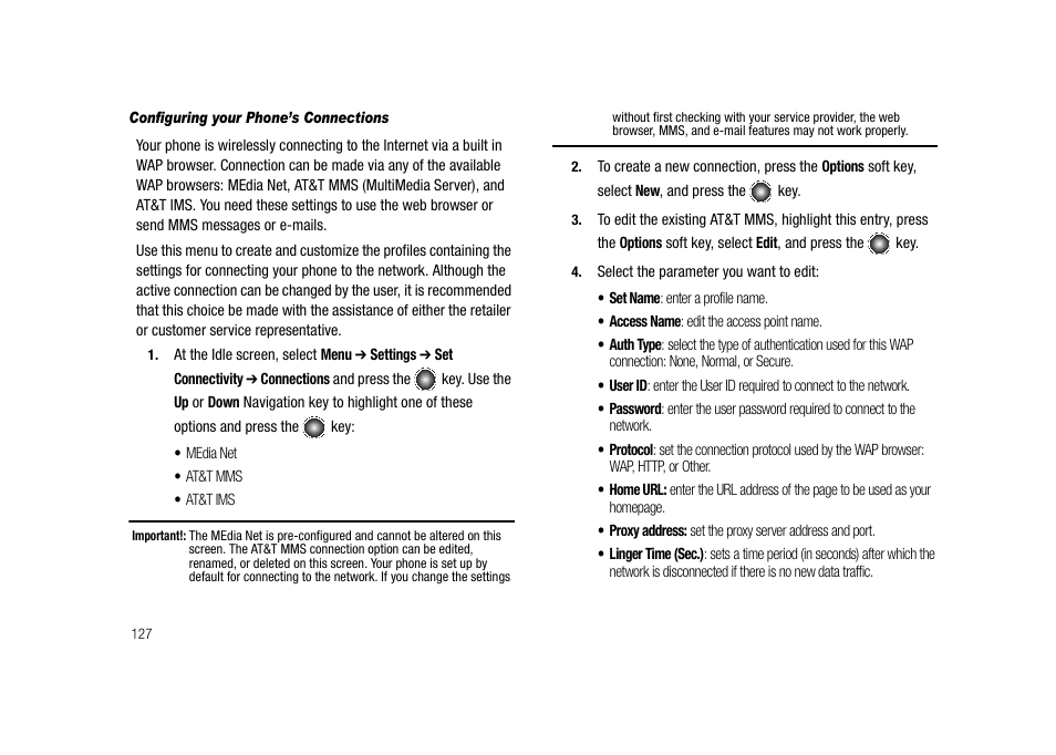 Samsung SGH-A827DKAATT User Manual | Page 130 / 164