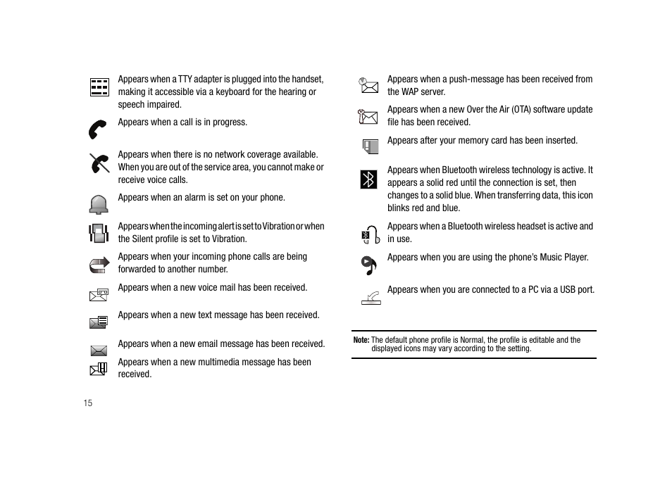 Samsung SGH-A827DKAATT User Manual | Page 18 / 164
