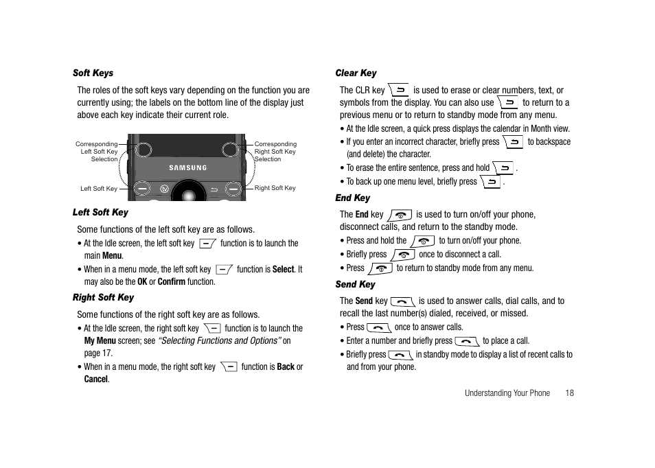 Samsung SGH-A827DKAATT User Manual | Page 21 / 164