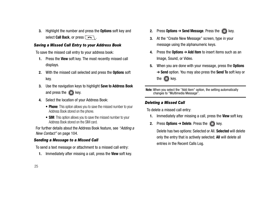 Samsung SGH-A827DKAATT User Manual | Page 28 / 164