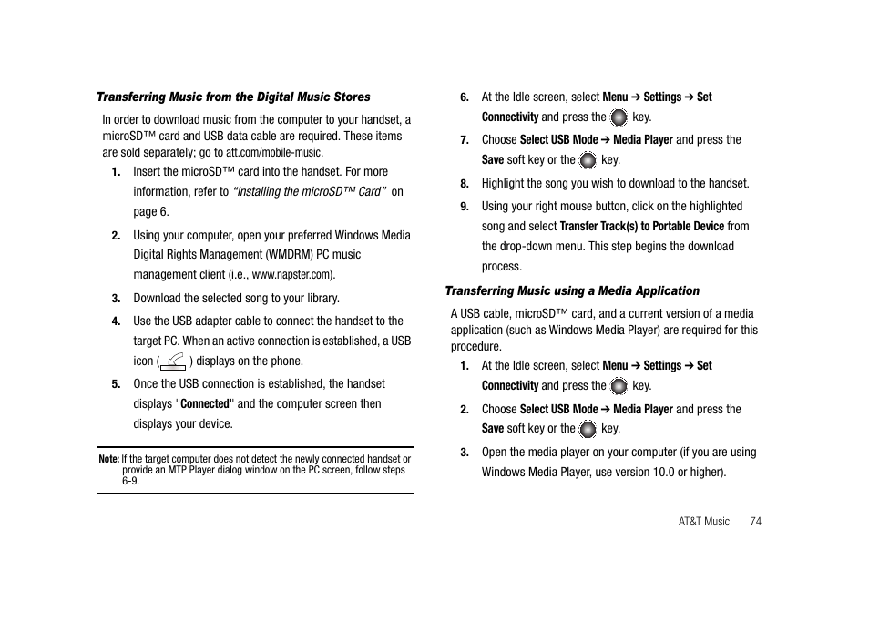 Samsung SGH-A827DKAATT User Manual | Page 77 / 164