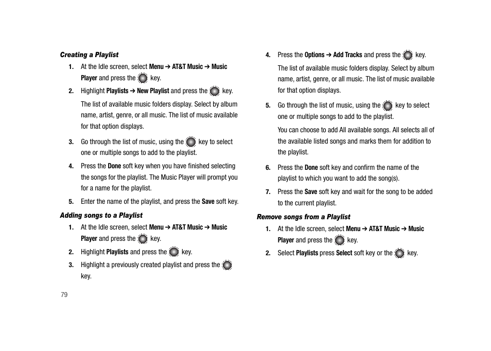 Samsung SGH-A827DKAATT User Manual | Page 82 / 164