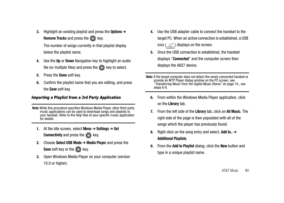 Samsung SGH-A827DKAATT User Manual | Page 83 / 164