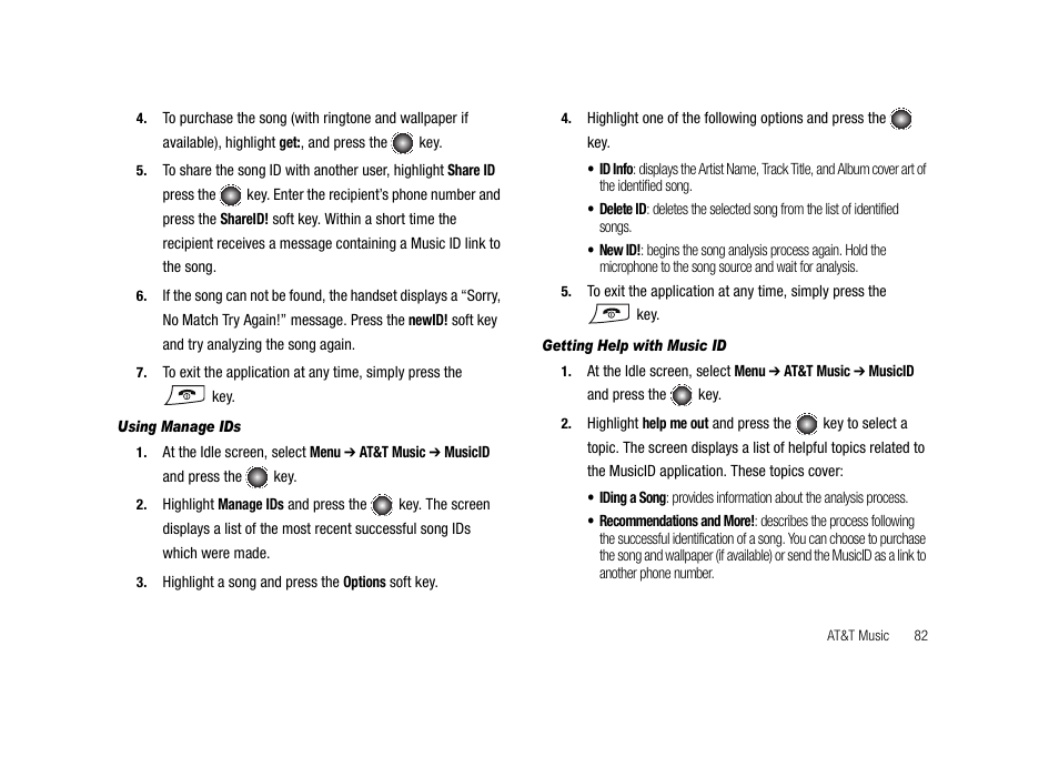Samsung SGH-A827DKAATT User Manual | Page 85 / 164