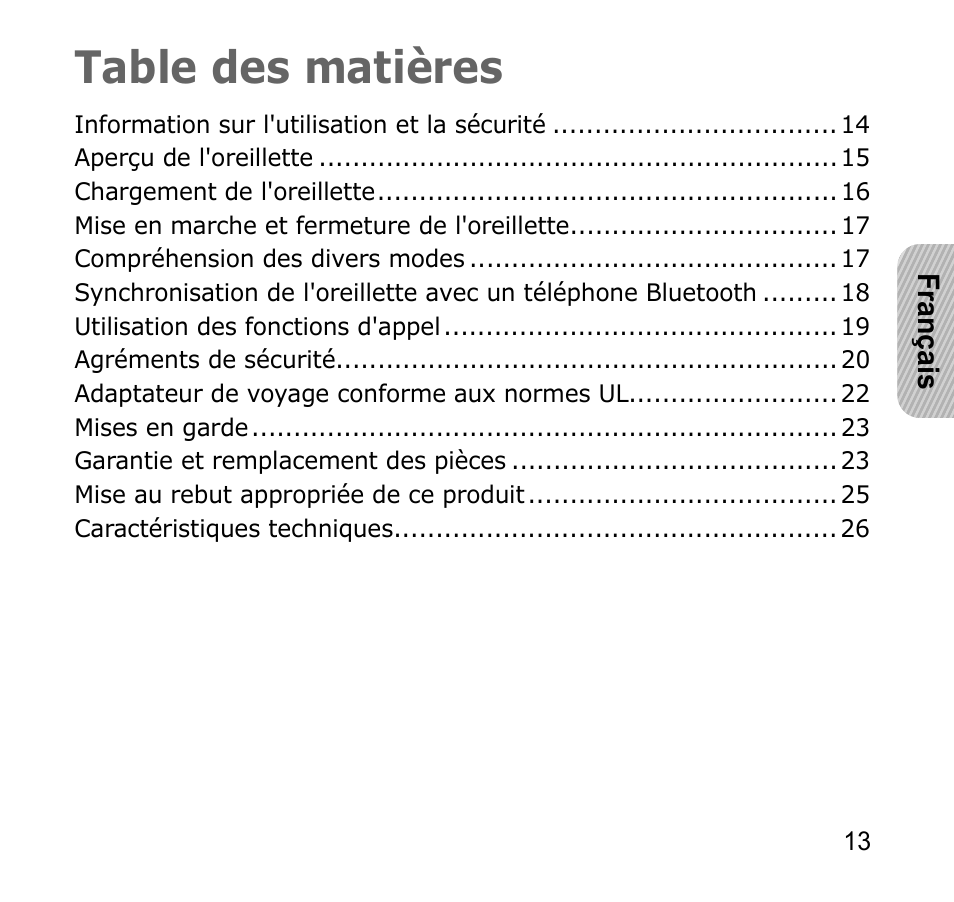 Samsung AWEP301JSECSTA User Manual | Page 16 / 60