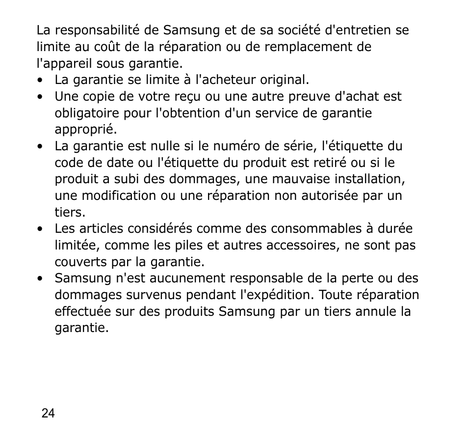 Samsung AWEP301JSECSTA User Manual | Page 27 / 60