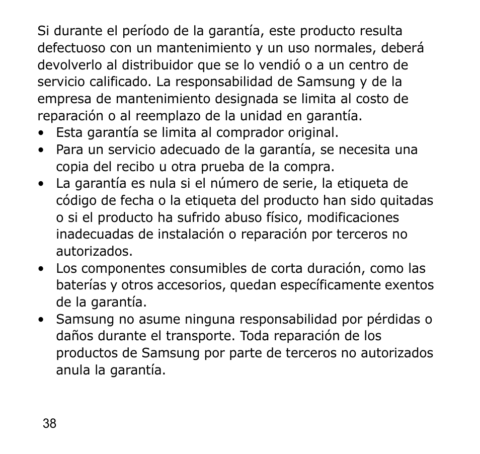 Samsung AWEP301JSECSTA User Manual | Page 41 / 60