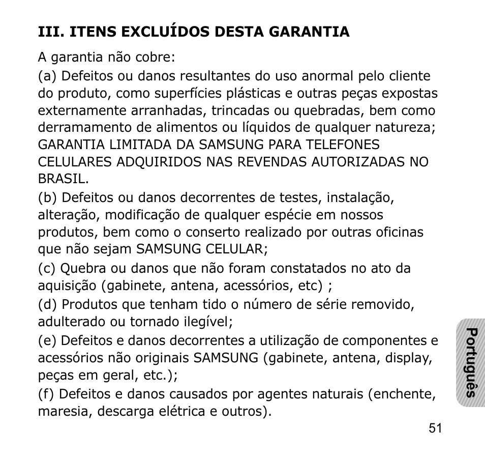 Samsung AWEP301JSECSTA User Manual | Page 54 / 60