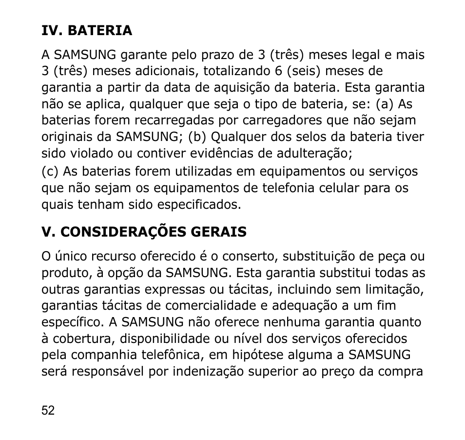 Samsung AWEP301JSECSTA User Manual | Page 55 / 60