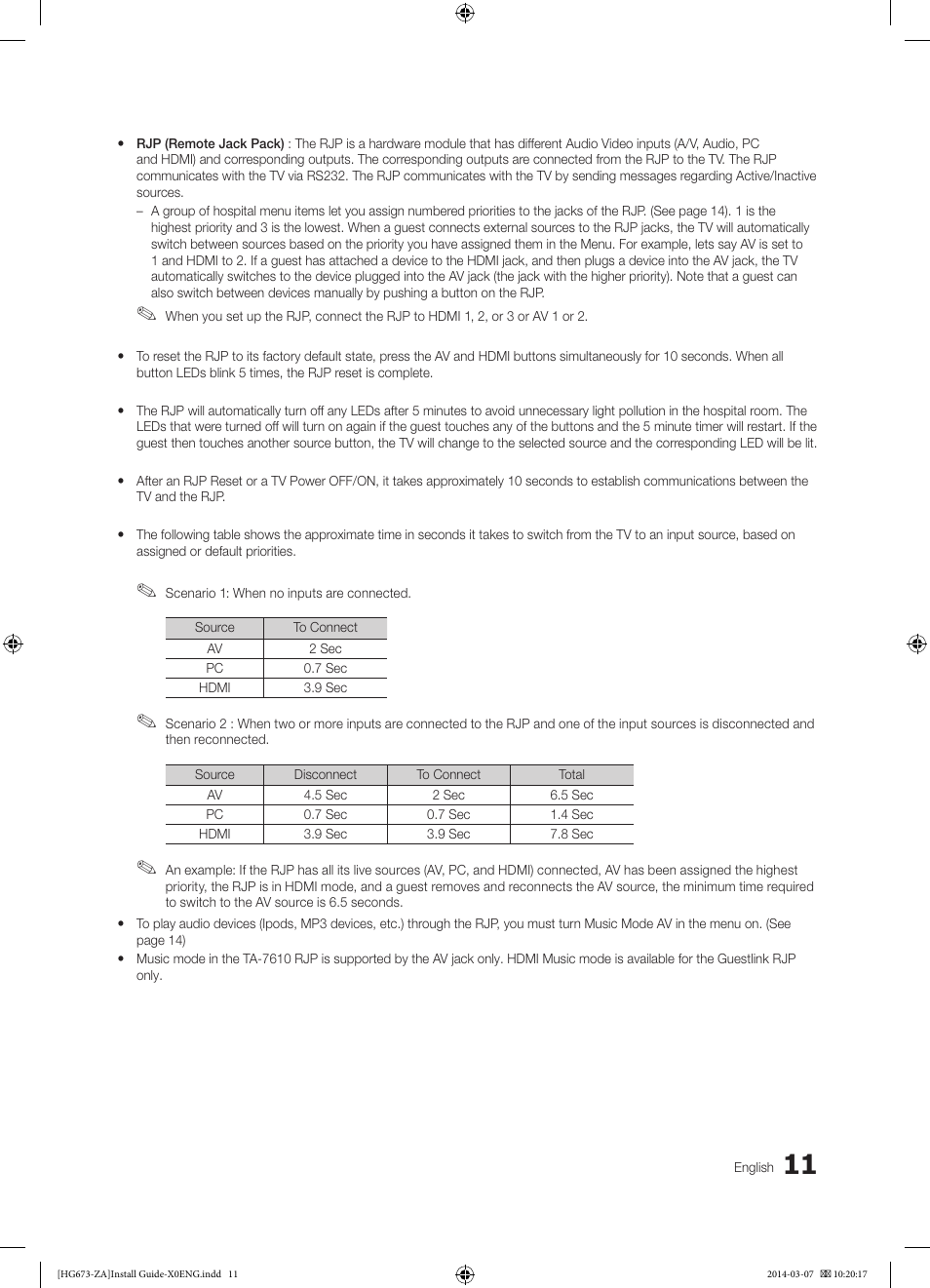 Samsung HG28NC673AFXZA User Manual | Page 11 / 39