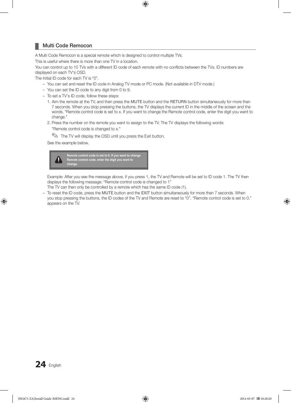 Samsung HG28NC673AFXZA User Manual | Page 24 / 39