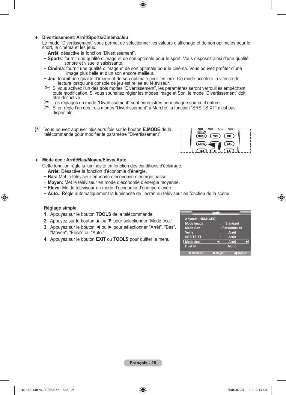 Samsung LE40A556P1F User Manual | Page 100 / 564