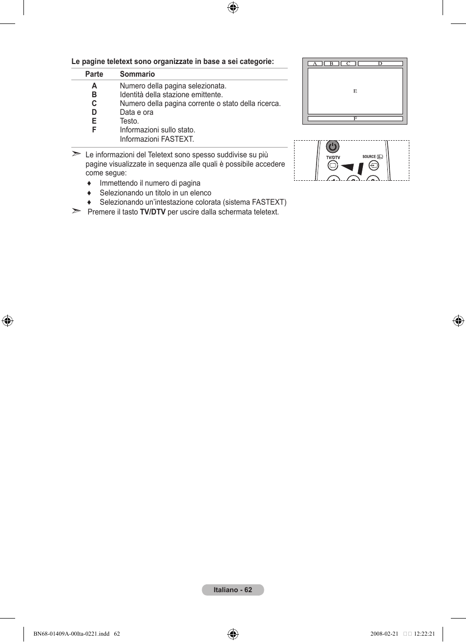 Samsung LE40A556P1F User Manual | Page 344 / 564