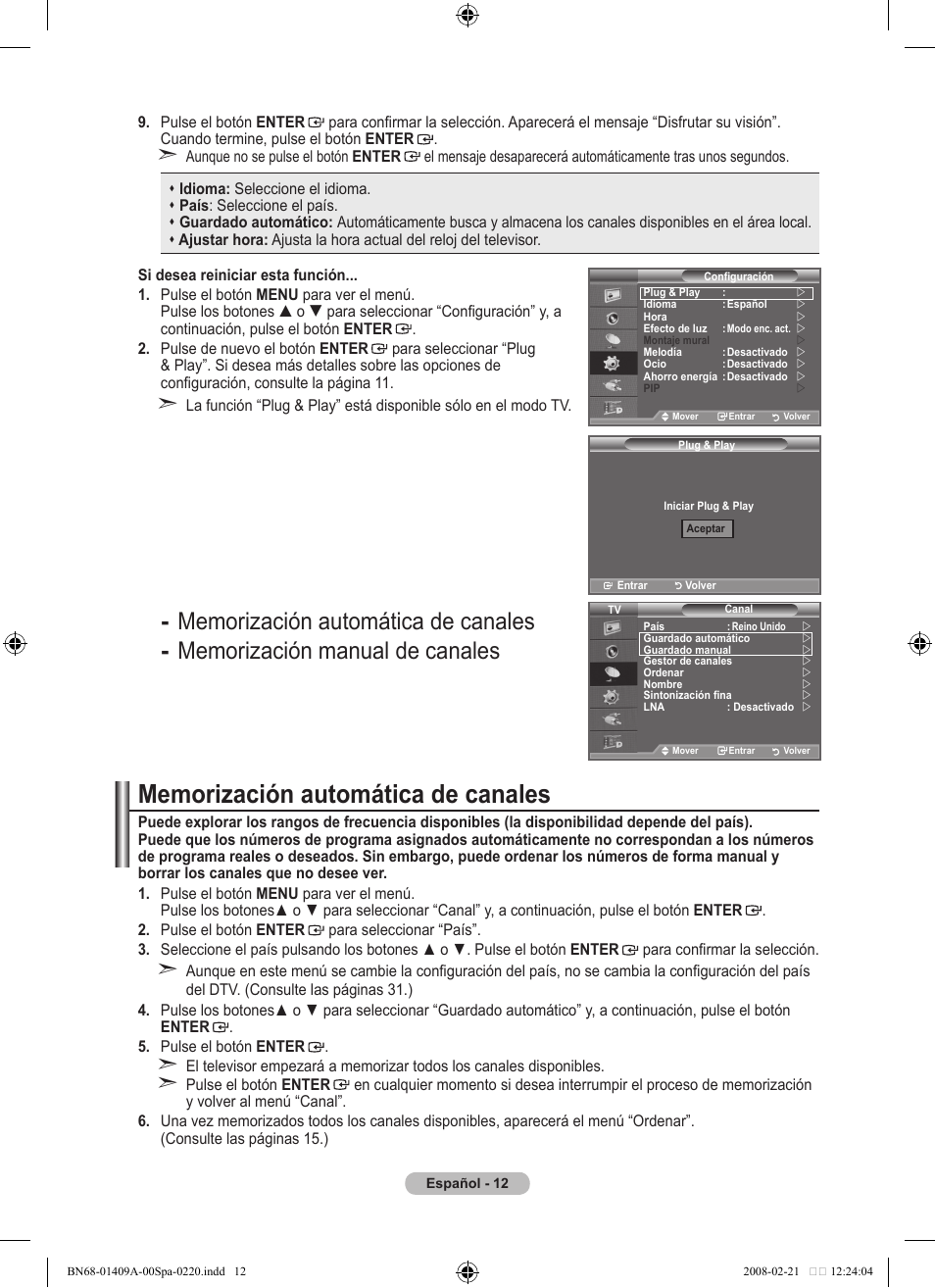 Samsung LE40A556P1F User Manual | Page 366 / 564