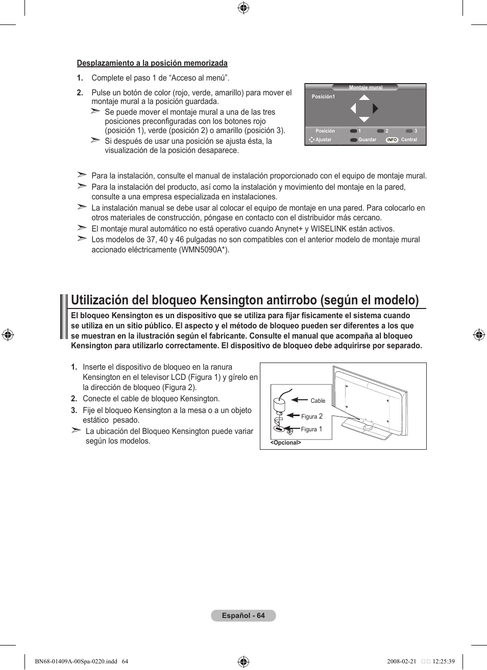 Samsung LE40A556P1F User Manual | Page 418 / 564