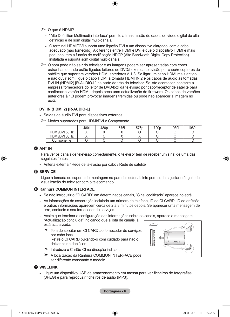 Samsung LE40A556P1F User Manual | Page 430 / 564