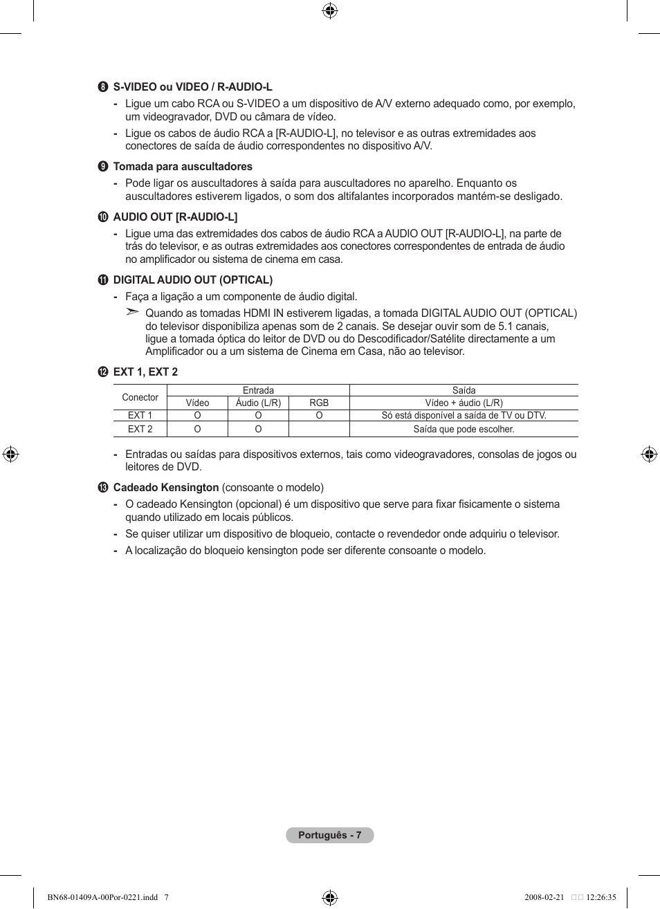 Samsung LE40A556P1F User Manual | Page 431 / 564