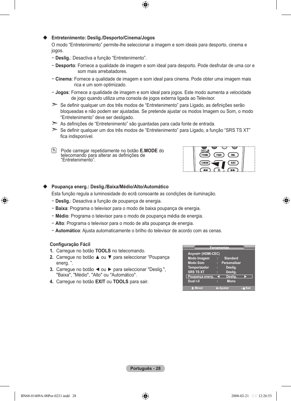 Samsung LE40A556P1F User Manual | Page 452 / 564