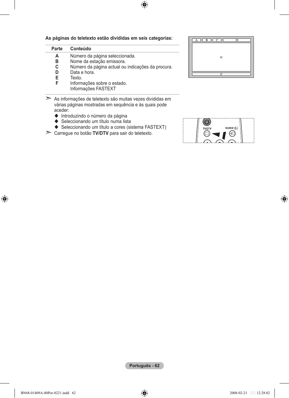 Samsung LE40A556P1F User Manual | Page 486 / 564
