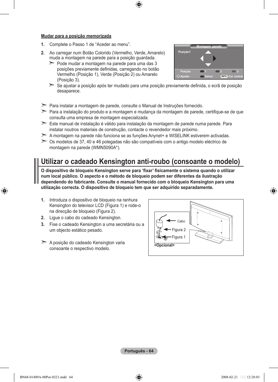 Samsung LE40A556P1F User Manual | Page 488 / 564