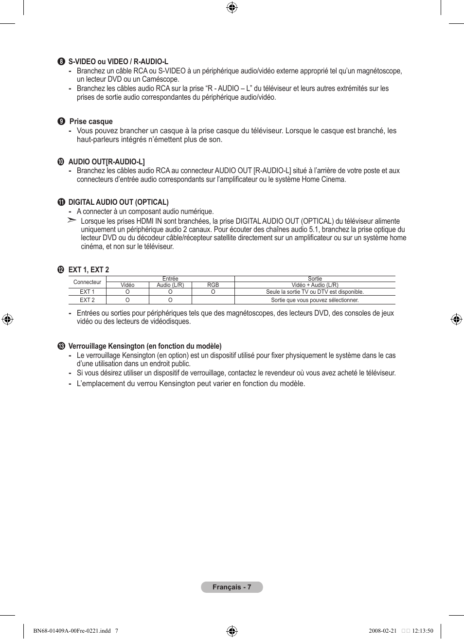 Samsung LE40A556P1F User Manual | Page 79 / 564