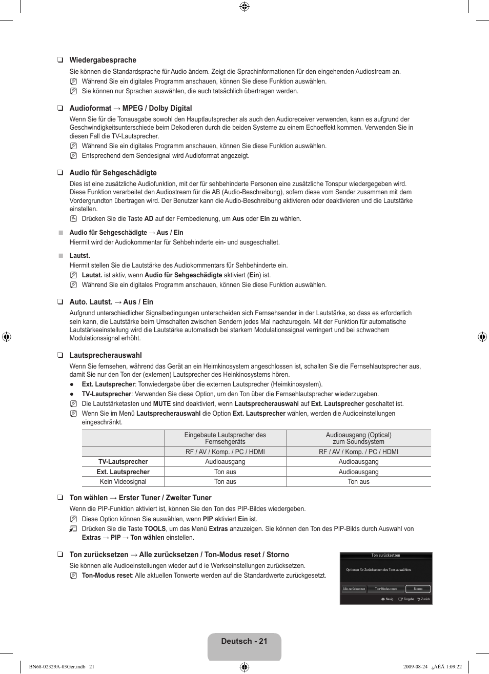 Samsung UE40B7020WW User Manual | Page 187 / 704