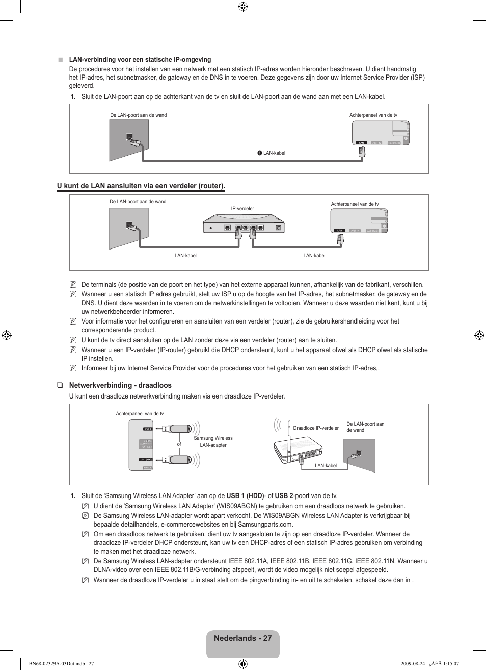 Samsung UE40B7020WW User Manual | Page 269 / 704