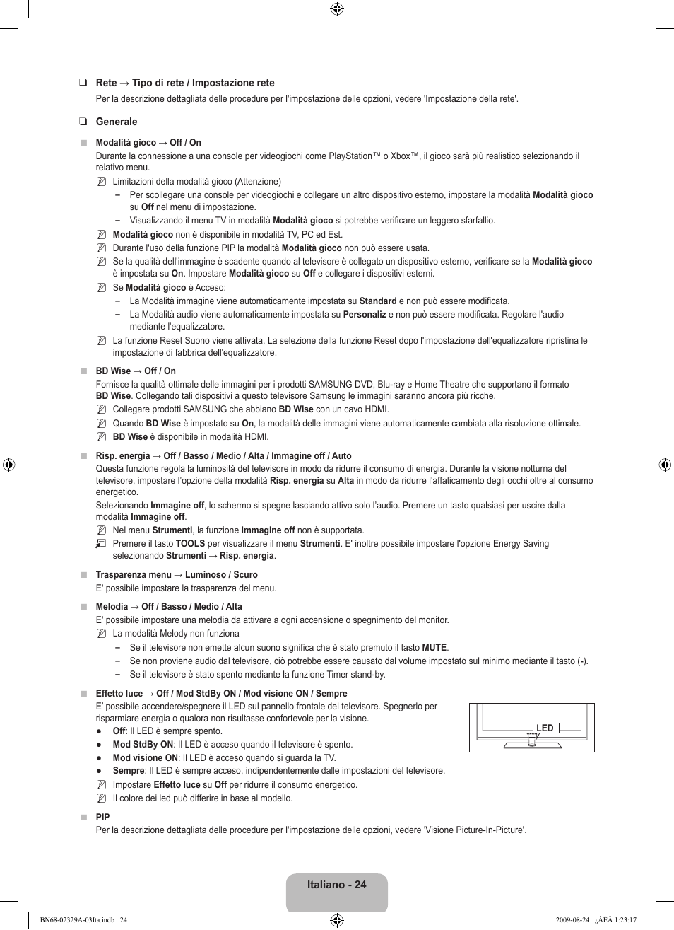 Samsung UE40B7020WW User Manual | Page 342 / 704